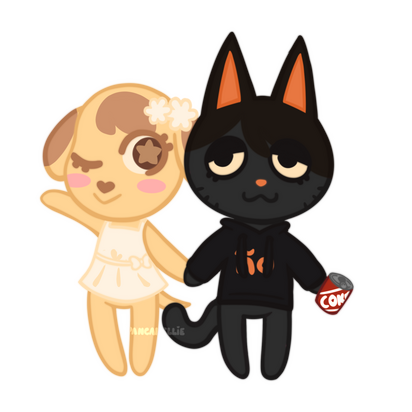 Animal Crossing Sonas