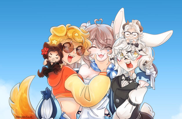 (@EnominyaAndi, @CoconutMilkuzen)